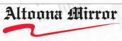 logo for the altoona mirror