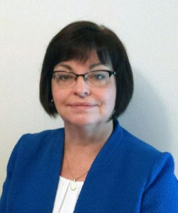 Kathy Baker, MSN, RN, Vice President of Hospice and Palliative Care