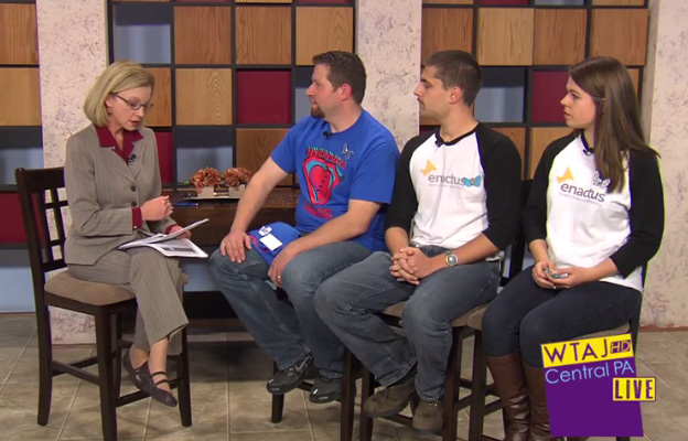 members of healing patch on central pa live