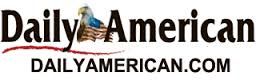 logo for the daily american