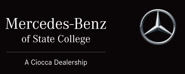 logo for mercedes benz of state college