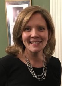 Melody Ray, healing patch coordinator