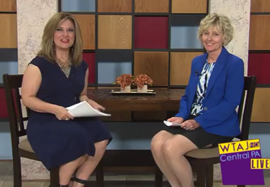 Pam Seasoltz, HNA Director of Development on Central PA Live