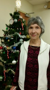 Pat England, LPC, Licensed Professional Counselor