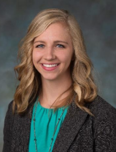 Shalen Steinbugl, Volunteer Coordinator/Grief Specialist