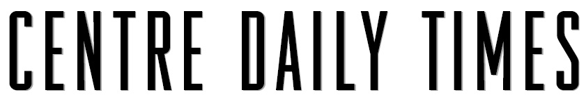logo for the centre daily times