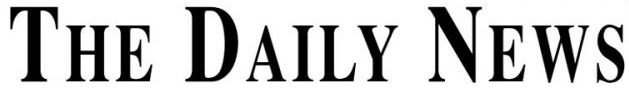 the daily news logo