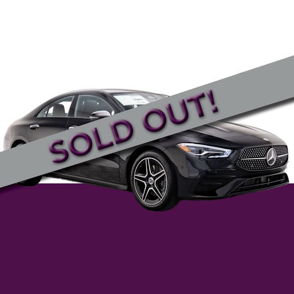 mercedes moment sold out