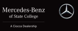 logo for mercedes benz of state college
